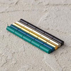 Map Accessories - Set of 25 Magnets, Classic - Frontgate