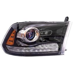 2016-2018 Ram 1500 Right Headlight Assembly - Brock 2221-0103R