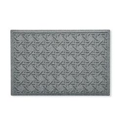 Water & Dirt Shield Veranda Door Mat - Charcoal - Frontgate