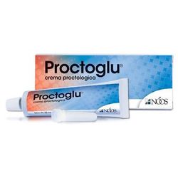 Proctoglu Plus Crema Proctologica 30 g