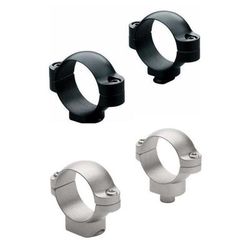Leupold Standard Rifle Scope Ring 1in High Matte Black 49904
