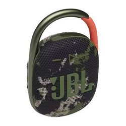 JBL Clip 4 Portable Bluetooth Speaker (Squad) JBLCLIP4SQUADAM