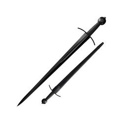 Cold Steel MAA Arming Sword Black 34 3/4in CS-88ARM