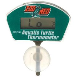 Digital Aquatic Turtle Thermometer, 2 IN