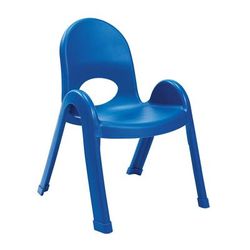 "Value Stack 11" Child Chair - Royal Blue - Children's Factory AB7711PB"