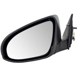 2012-2014 Toyota Camry Left Mirror - Brock 6336-6003L