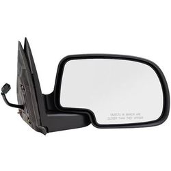 2001-2002 Chevrolet Silverado 3500 Right Mirror - Brock