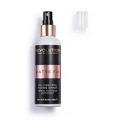 Makeup Revolution Pro Fix Oil Control Makeup Fixing Spray - 3.38 fl oz