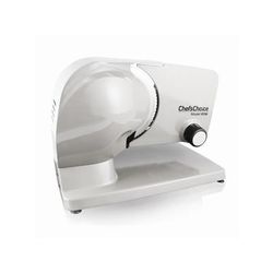Chefs Choice Model 615A Premium Electric Food Slicer 7 in Blade 120 Watts Cast Aluminum & Stainless Steel Body 615A001