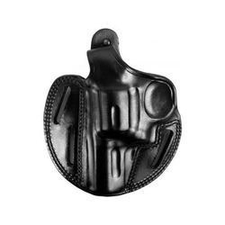 Bianchi 7 Shadow II Holster Left Hand Black 18621