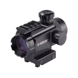 Konus Konusight Dot Sight 1x40mm 4 Interchangeable Reticles Red/Green Black 7378