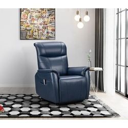 23PHL-3085 Leighton Lift Chair Recliner With Power Head Rest, Power Lumbar & Lay Flat Mechanism - BarcaLounger 23PHL3085373145