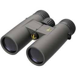 Leupold BX-1 McKenzie HD 10x42mm Roof Prism Binoculars Rubber Shadow Gray 181173