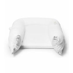 DockATot Grand Dock Toddler Lounger - Pristine White