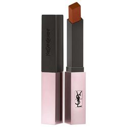 Yves Saint Laurent - Rouge Pur Couture The Slim Glow Matte Rossetto Mat Rossetti 3 g Marrone unisex