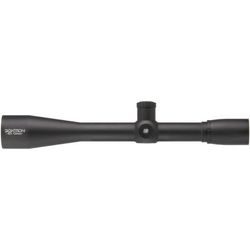 Sightron SIII SS Rifle Scope 36x45mm 30mm Tube Second Focal Plane .125 Dot Reticle Black Medium 25185