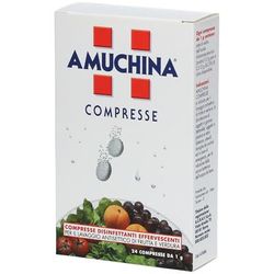 AMUCHINA® Compresse 24 pz