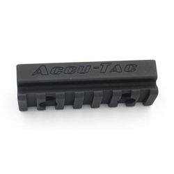 ACCU-TAC Barret Spec Rail Black Small BSPR-MFA