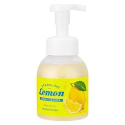 Holika Holika - Sparkling Lemon Bubble Cleanser Sapone viso 300 ml unisex