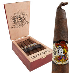 Deadwood Tobacco Co. Crazy Alice - Box of 10