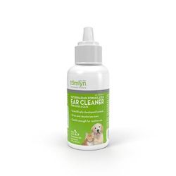 Veterinarian Formulated Ear Cleaner for Dogs & Cats, 4 fl. oz., 1.63 IN