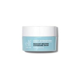 e.l.f. SKIN Mini Holy Hydration! Makeup Melting Cleansing Balm - Vegan and Cruelty-Free Skincare