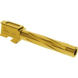 Rival Arms Glock 17 Gen3/4 Precision Drop-in Barrel Gold RA-RA20G101E
