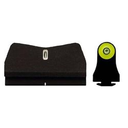 XS Sight Systems DXT2 Big Dot Sight Yellow Suppressor Hight Glock 20/21/29/30/30S/37/41 GL-0016P-5Y