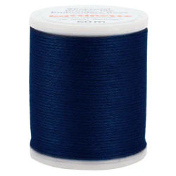 Exclusivité buttinette – Fil à broder, bleu marine