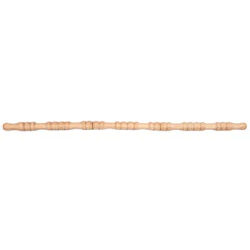 Tringle en bois, 52/72 cm