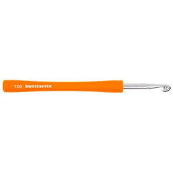 buttinette crochet, longueur :14 cm