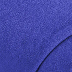 Tissu polaire, bleu royal