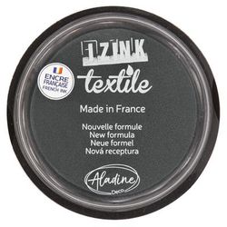 IZINK Encreur textile, gris