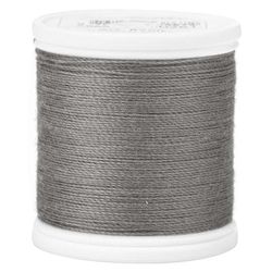 Mettler Fil extra-fort, gris, grosseur : 36, bobine de 125 m