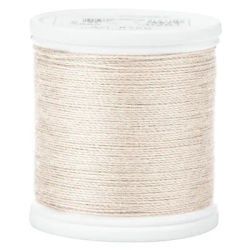 Mettler Fil extra-fort, écru, grosseur du fil : 36, bobine de 125 m
