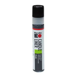 Stylo de cire "Candle Liner", noir, 25 ml