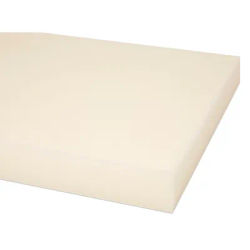 buttinette Coussin en mousse, 218 x 24 x 2 cm, 3,2 kPa