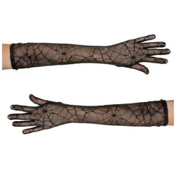 Gants "toile d'araignée"