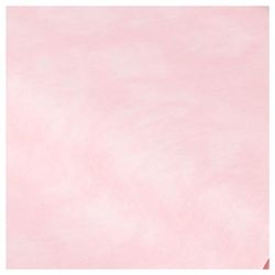 Tissu coton "moiré", rose nacré, série "Mona"