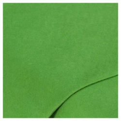 Feutrine fine, vert gazon, 1 mm