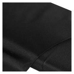 Tissu pour jupons, noir