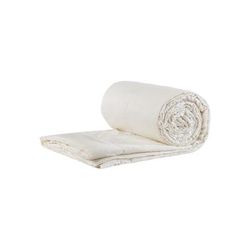 myComforter™, 100% Washable Wool Comforter by Sleep & Beyond in White (Size CRIB)