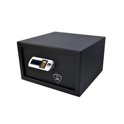 Verifi Smart Safe S5000 Biometric Gun Safe 0.52 Cu Ft Black S5000-BLK-VER-G2