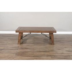 Doe Valley Coffee Table - Sunny Designs 3189BU-C