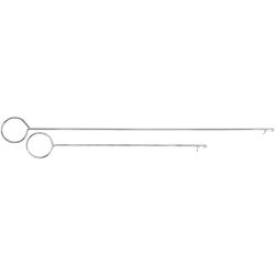 buttinette Retourne-biais, 18 cm - 27 cm, 2 pièces