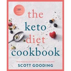 The Keto Diet Cookbook