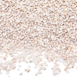 Granulés déco, crème, 1 kg