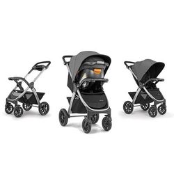 Chicco Bravo Trio Travel System - Camden