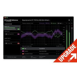 Sonarworks SoundID Ref Speaker & Headph Upgrade Ref 4 Studio ED