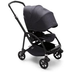 Bugaboo Bee6 Mineral Collection Complete Stroller - Black/Washed Black/Washed Black